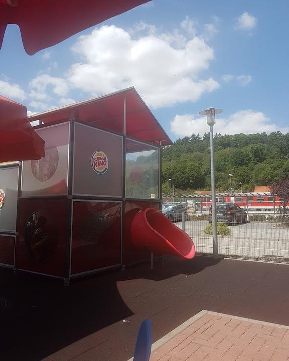 Burger King Kusel